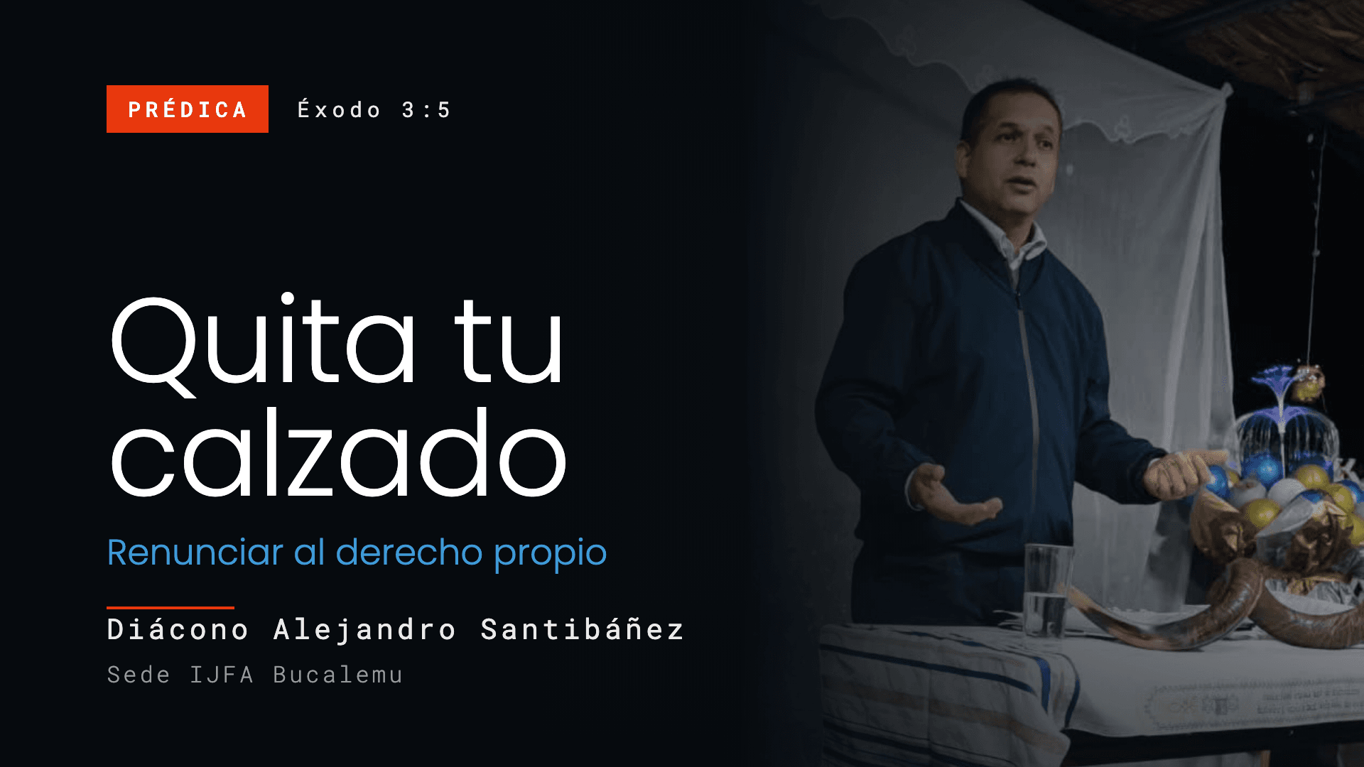 Quita tu calzado