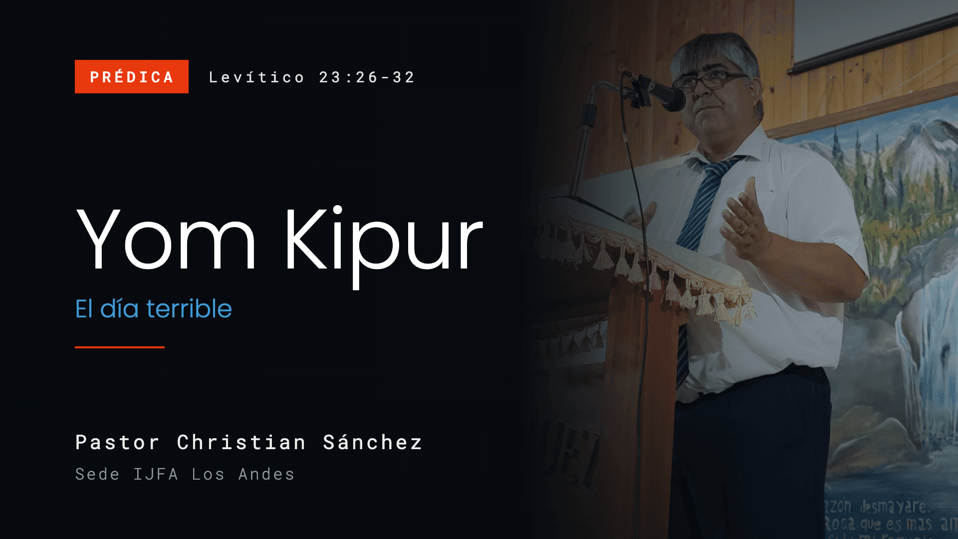 Yom Kipur