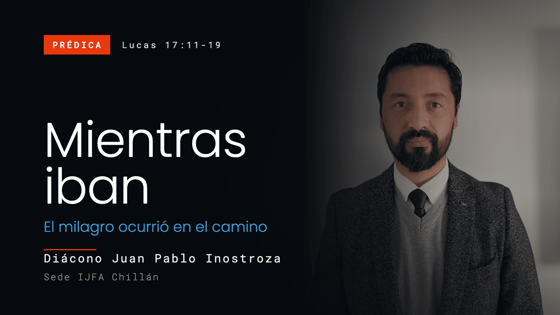 Mientras Iban